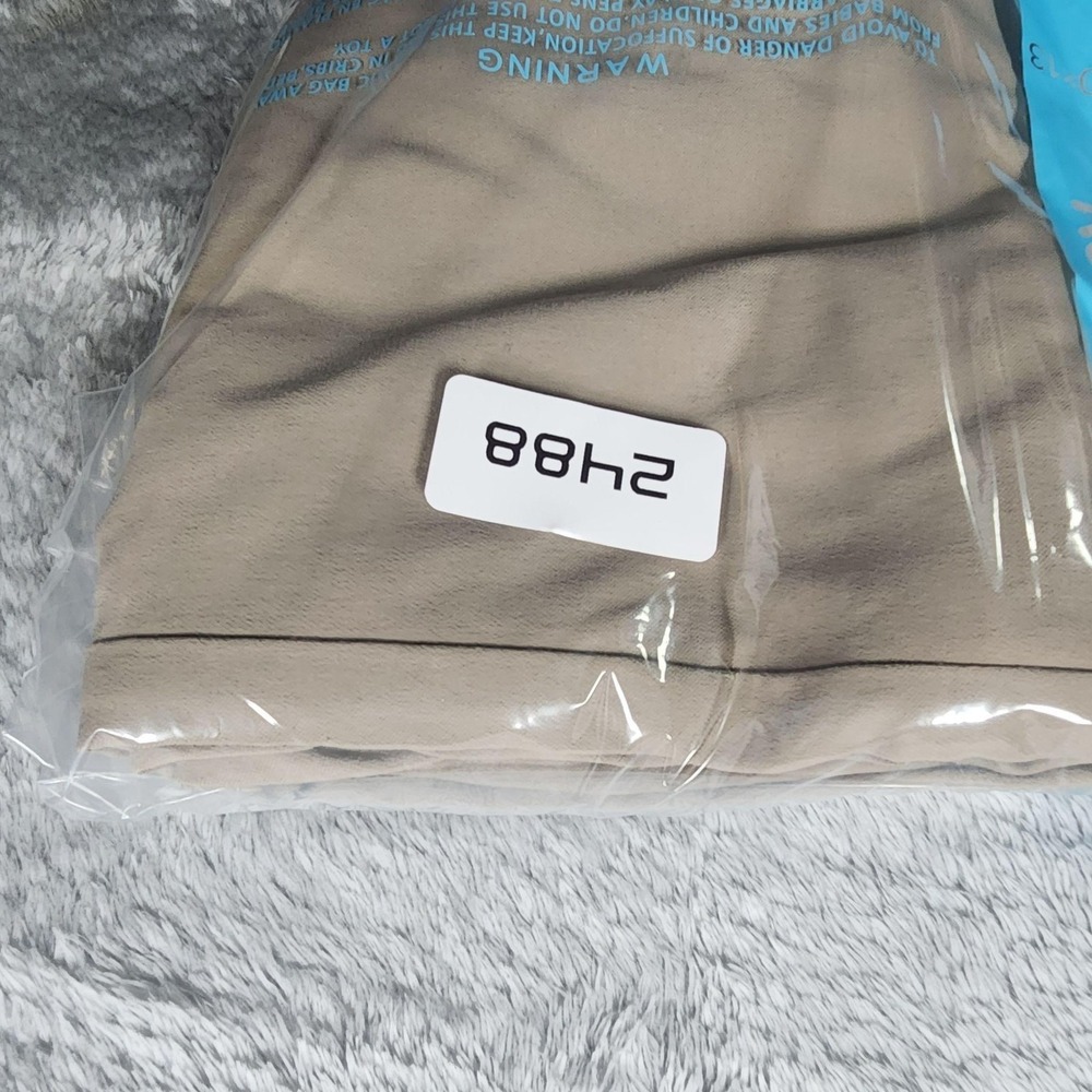 PrAna Pants Mens 32x32 Beige Slim Fit Chino Flat Front Casual 5 Pocket - Picture 10 of 10